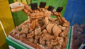 万博、菓子メーカーが集結！「お菓子のテーマパーク」開催中！